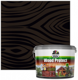 Пропитка для защиты древесины Dufa Н0000006651 Wood Protect
