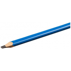 Удлиненный плотницкий строительный карандаш ЗУБР 06307 П СК