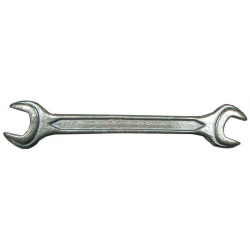 Рожковый гаечный ключ Biber  90602 тов 093044