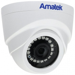 Мультиформатная купольная видеокамера Amatek 7000331 AC HD202S