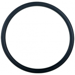 Резиновое уплотнительное кольцо для двустенной трубы Промрукав  PR08 3159