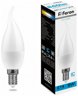 Светодиодная лампа FERON 38136 LB 570