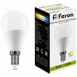 Светодиодная лампа FERON 38102 LB 950