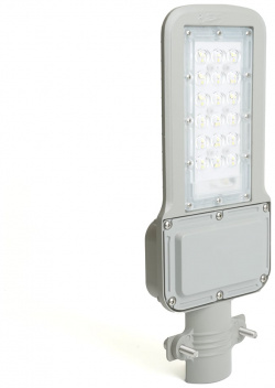 Уличный консольный светодиодный светильник FERON 41548 SP3040
