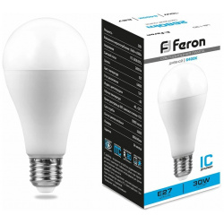 Светодиодная лампа FERON 38196 LB 130 Шар