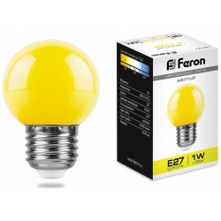 Светодиодная лампа FERON 25879 LB 37