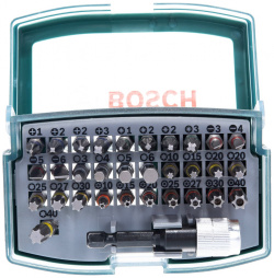 Набор бит Bosch 2607017063 COLORED