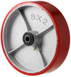 Полиуретановое большегрузное колесо А5  1000470