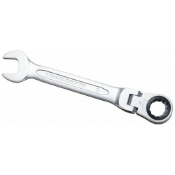 Трещоточный комбинированный ключ IZELTAS  0345020014