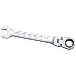 Трещоточный комбинированный ключ IZELTAS  0345020011