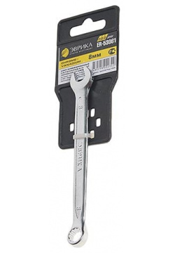 Комбинированный ключ Эврика ER 53081 PRO
