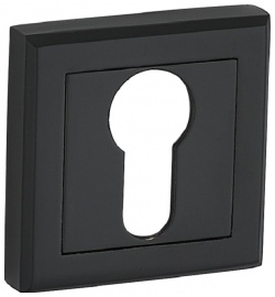 Ключевая накладка под евроцилиндр BUSSARE 940000002133 B0 30 BLACK