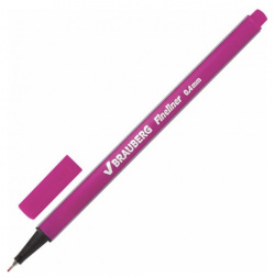 Капиллярная ручка линер BRAUBERG 142256 Aero