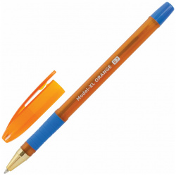 Масляная ручка шариковая BRAUBERG 143246 Model XL ORANGE