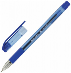 Масляная ручка шариковая BRAUBERG 142693 Max Oil Tone