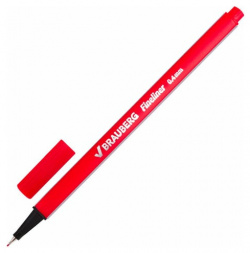 Капиллярная ручка линер BRAUBERG 142254 Aero