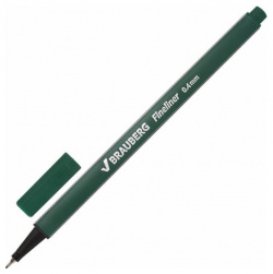 Капиллярная ручка линер BRAUBERG 142251 Aero