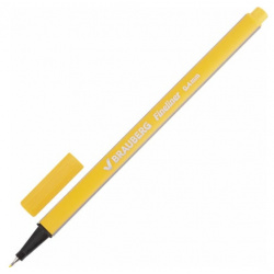 Капиллярная ручка линер BRAUBERG 142248 Aero