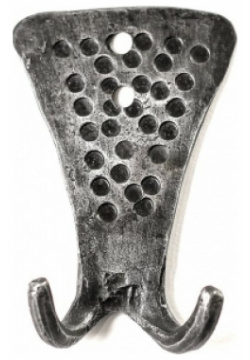 Настенный кованый крючок Covali  MS 10