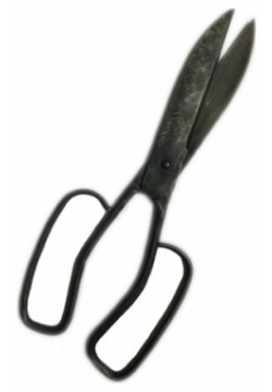 Острые декоративные ножницы Covali  НС 726