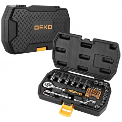 Набор инструментов для автомобиля DEKO 065 0774 DKMT49