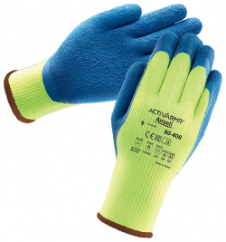 Зимние перчатки от механических повреждений Ansell 80 400 10 ActivArmrPowerflex