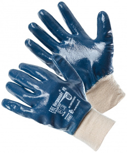 Рабочие перчатки Ампаро 6507 (448585) 10 Нитролайт РП