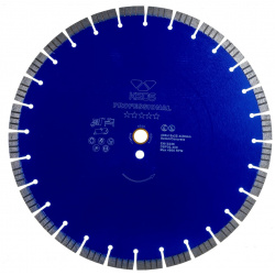 Алмазный диск по бетону KEOS DBP02 400 Professional