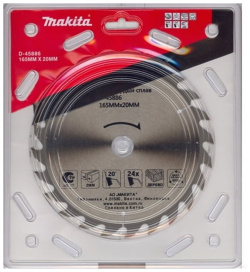 Пильный диск Makita  D 45886