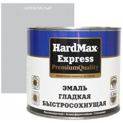 Гладкая быстросохнущая эмаль HardMax 4690417077144 EXPRESS