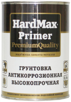 Антикоррозионная грунтовка HardMax 4690417078462 PRIMER