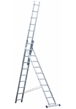 Универсальная трехсекционная лестница STAIRS  ТТ 01 00605