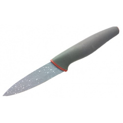 Нож для очистки овощей Плошкин Ложкин ТП15874 МРАМОР