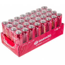 Алкалиновая батарейка DAEWOO 5030053 ENERGY Alkaline