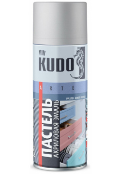 Универсальная акриловая эмаль KUDO  KU А105