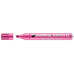 Заправляемый перманентный маркер EDDING  E 2200C#9