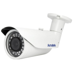 Мультиформатная уличная видеокамера Amatek 7000528 AC HS504VS