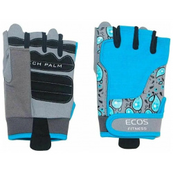 Женские перчатки для фитнеса Ecos 005322 SB 16 1735