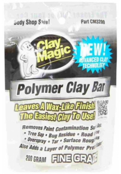 Глина для очистки кузова AutoMagic CM3200 Clay Magic Polymer Bar