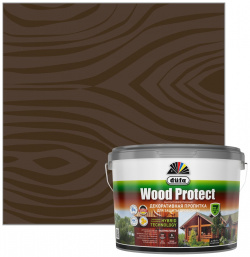 Пропитка для защиты древесины Dufa Н0000006375 Wood Protect