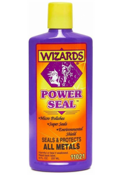 Полимерная паста для защиты металла WIZARDS 11021 Power Seal