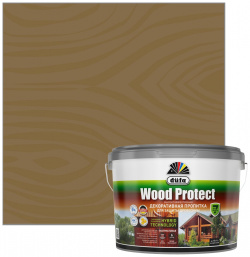 Пропитка для защиты древесины Dufa МП000015770 Wood Protect