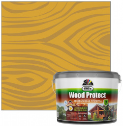 Пропитка для защиты древесины Dufa МП000015773 Wood Protect