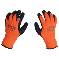 Перчатки для защиты от пониженных температур Scaffa 00 00012450 NM007 OR/BLK