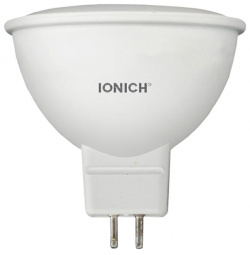 Светодиодная лампа акцентного освещения IONICH 0172 1607 ILED SMD2835 JCDR 5 450 230 4 GU5 3