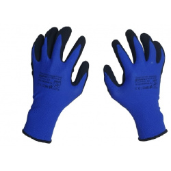 Перчатки для защиты от ОПЗ Scaffa 00 00012441 NY1350S NV/BLK