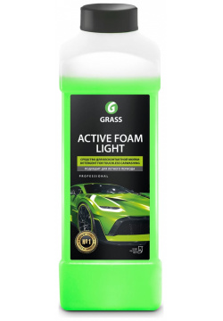 Активная пена для мойки Grass 132100 Active Foam Light