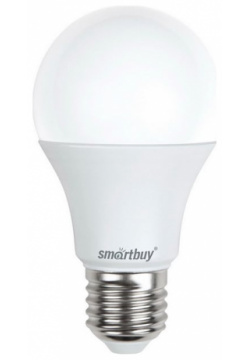 Светодиодная лампа Smartbuy  SBL A60 11 60K E27