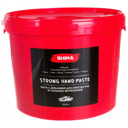 Паста для очистки рук SHIMA 4603740920445 DETAILER STRONG HAND PASTE