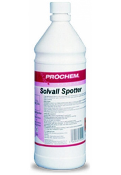 Пятновыводитель от пищевых пятен и напитков Prochem B123 01 Solvall Spotter